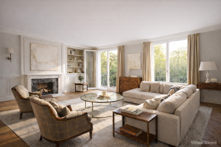 appartement de luxe 5 Pièces en vente sur NEUILLY SUR SEINE (92200)