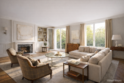 Vente Appartement de luxe Neuilly-sur-Seine 5&nbsp;Pièces 121&nbsp;m²