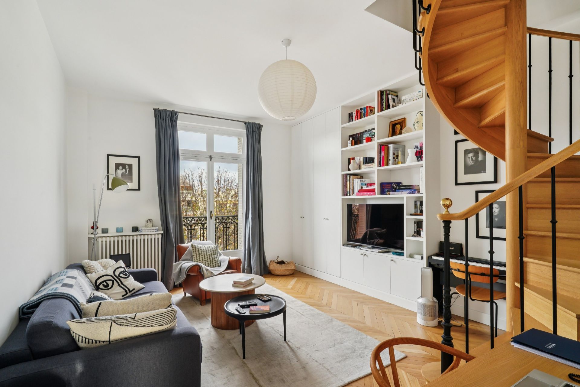 appartement de luxe 8 Pièces en vente sur NEUILLY SUR SEINE (92200)