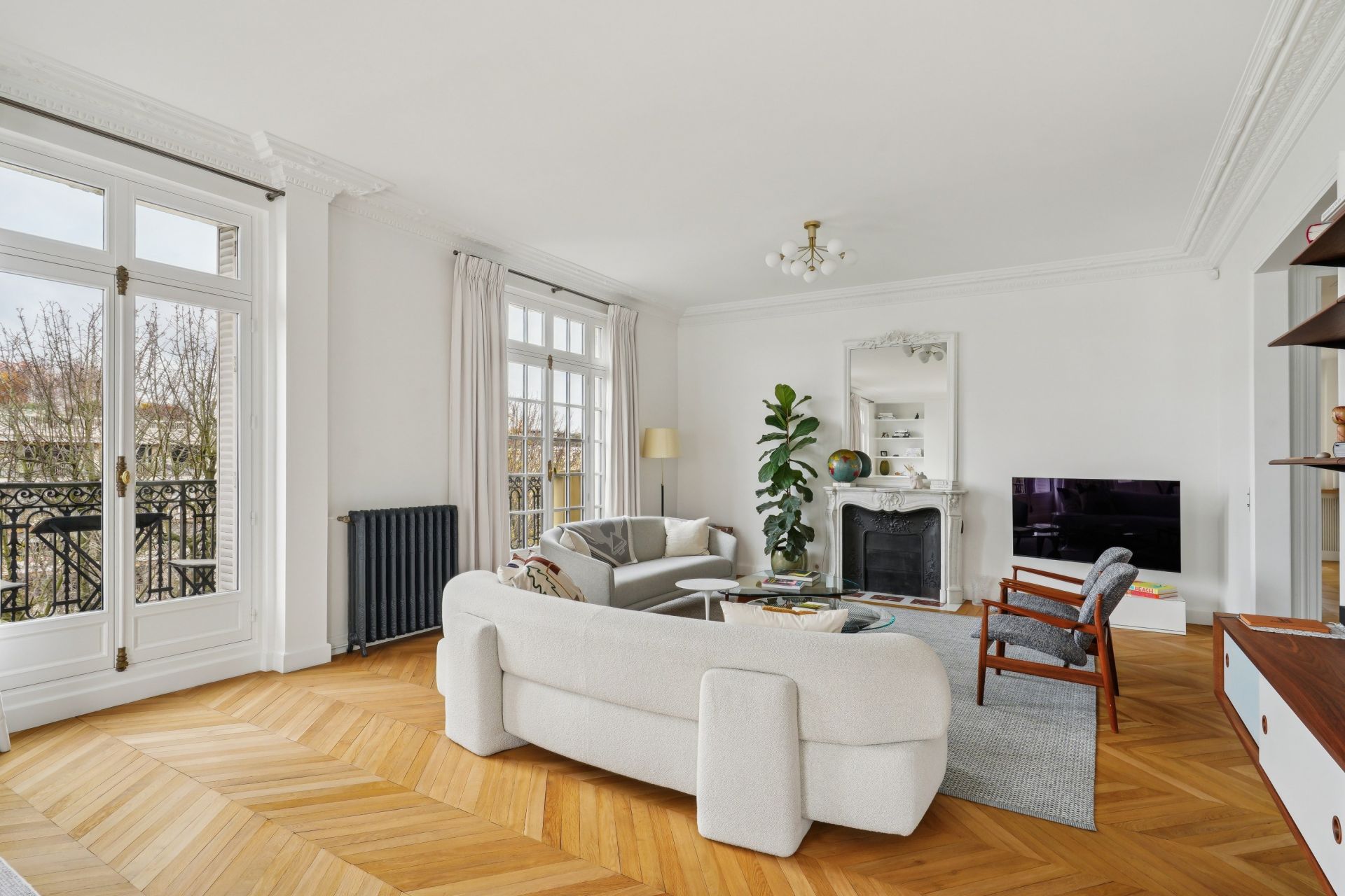 appartement de luxe 8 Pièces en vente sur NEUILLY SUR SEINE (92200)