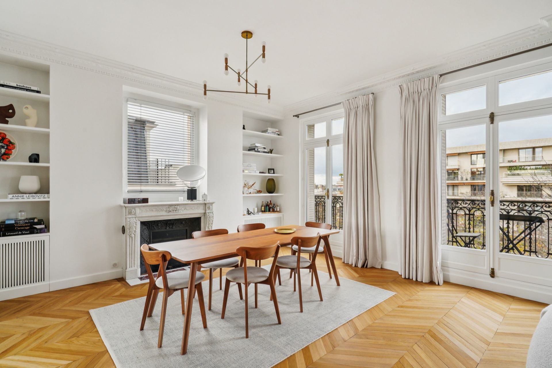 appartement de luxe 8 Pièces en vente sur NEUILLY SUR SEINE (92200)