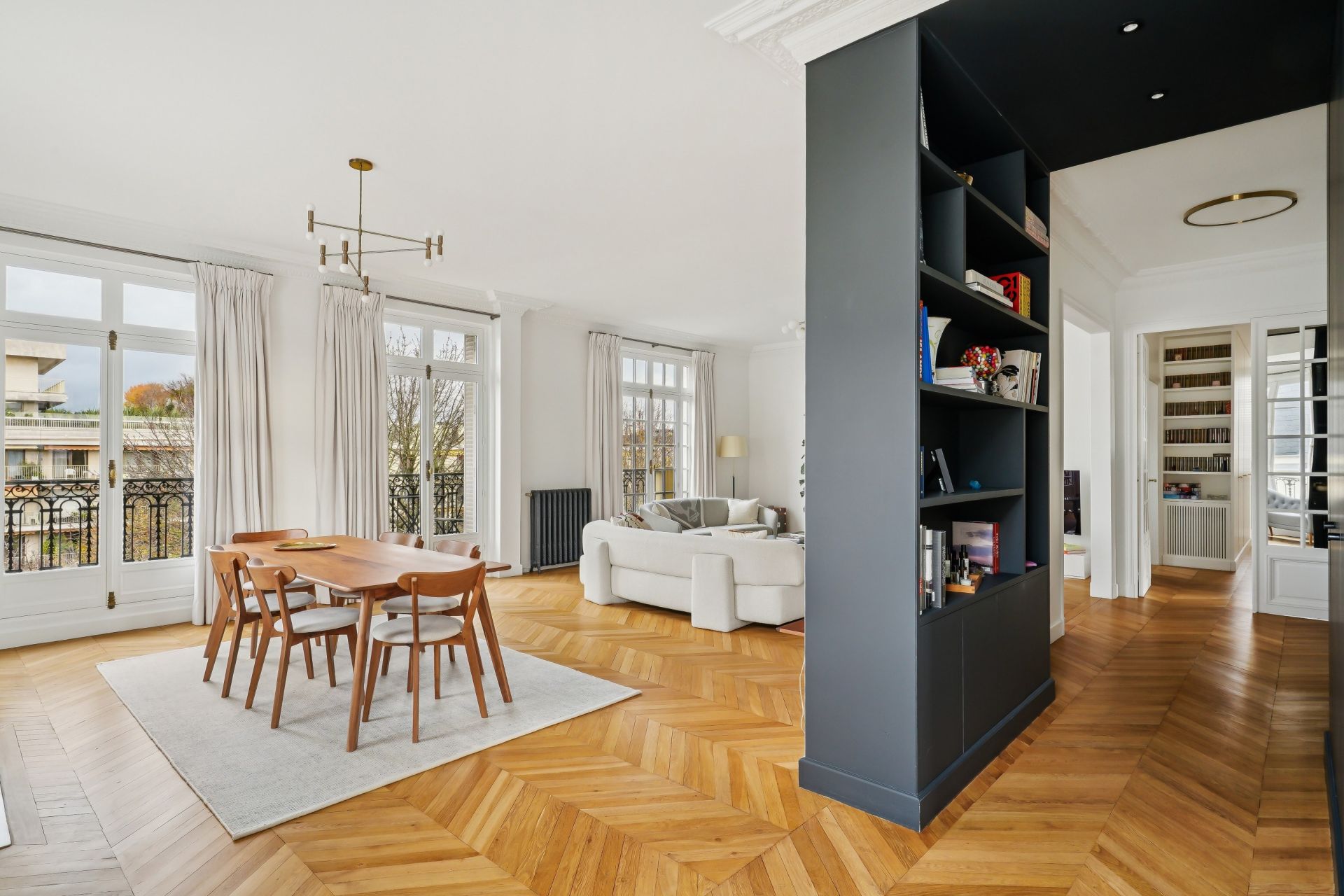 appartement de luxe 8 Pièces en vente sur NEUILLY SUR SEINE (92200)