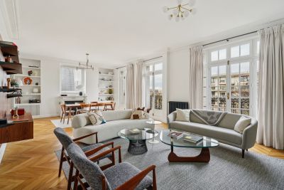 Vente Appartement de luxe Neuilly-sur-Seine 8&nbsp;Pièces 243&nbsp;m²