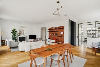 Vente Appartement de luxe Neuilly-sur-Seine 8&nbsp;Pièces 243&nbsp;m²