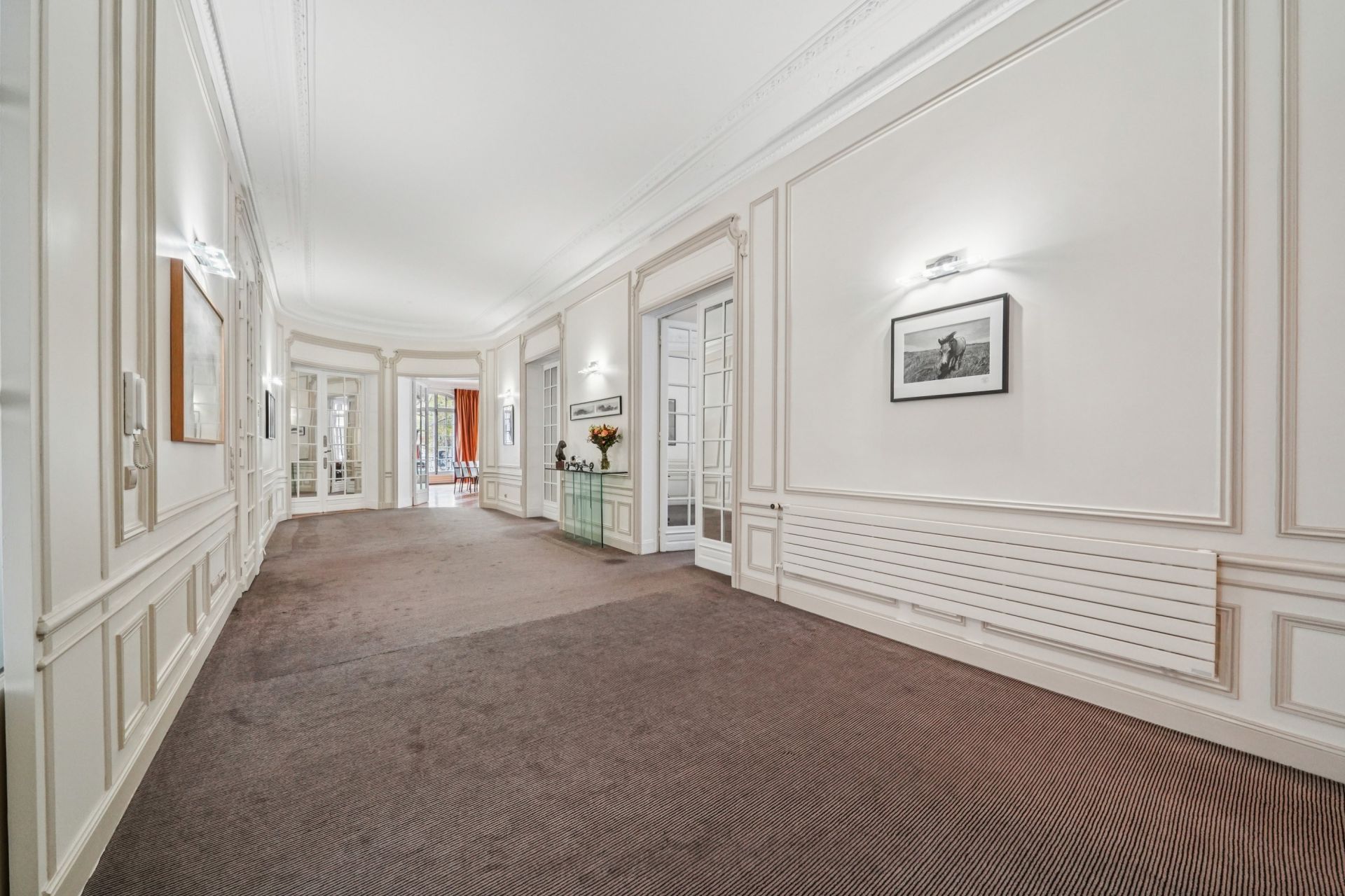 luxury apartment 18 Rooms for sale on PARIS (75016)