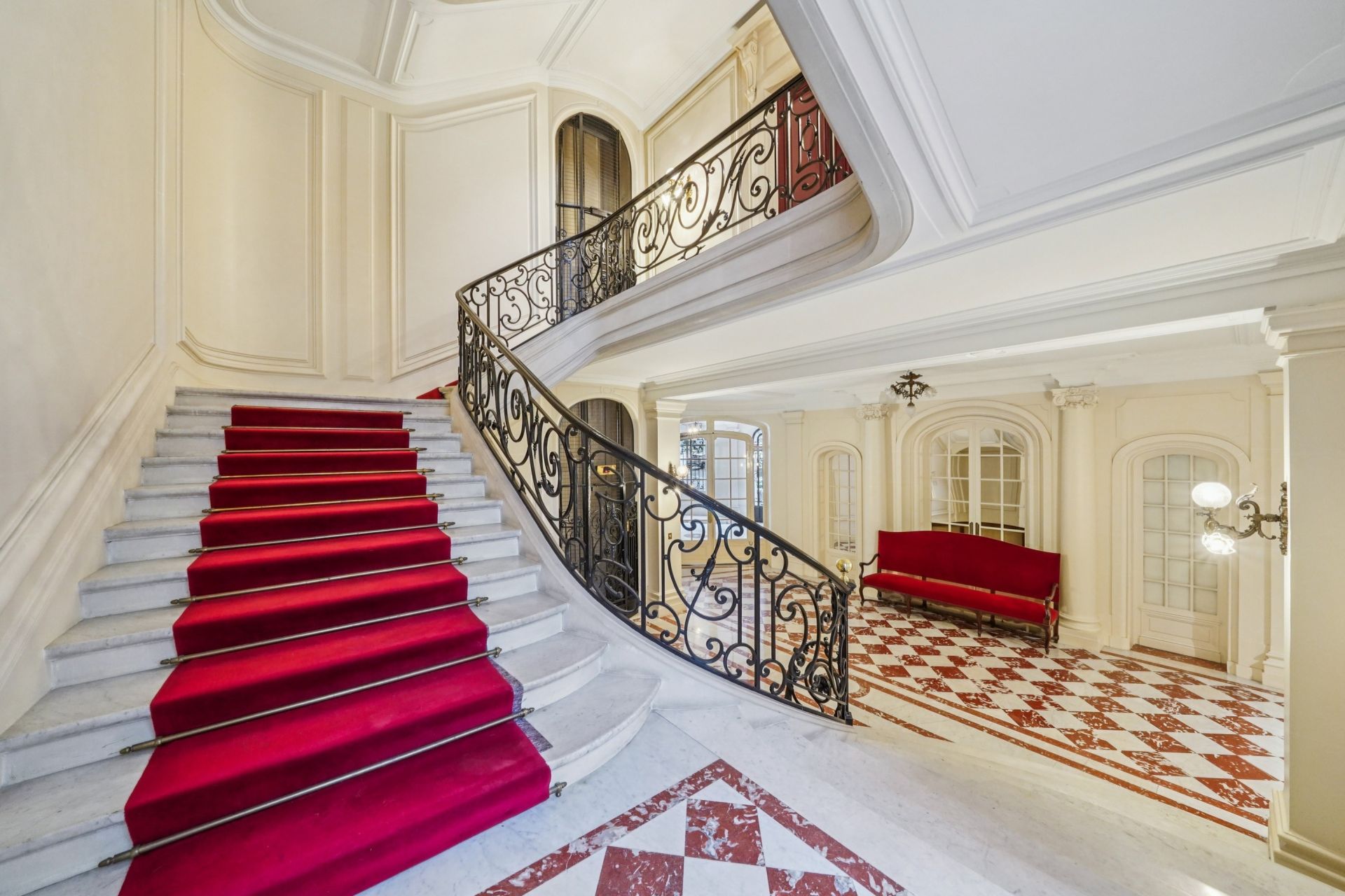 luxury apartment 18 Rooms for sale on PARIS (75016)