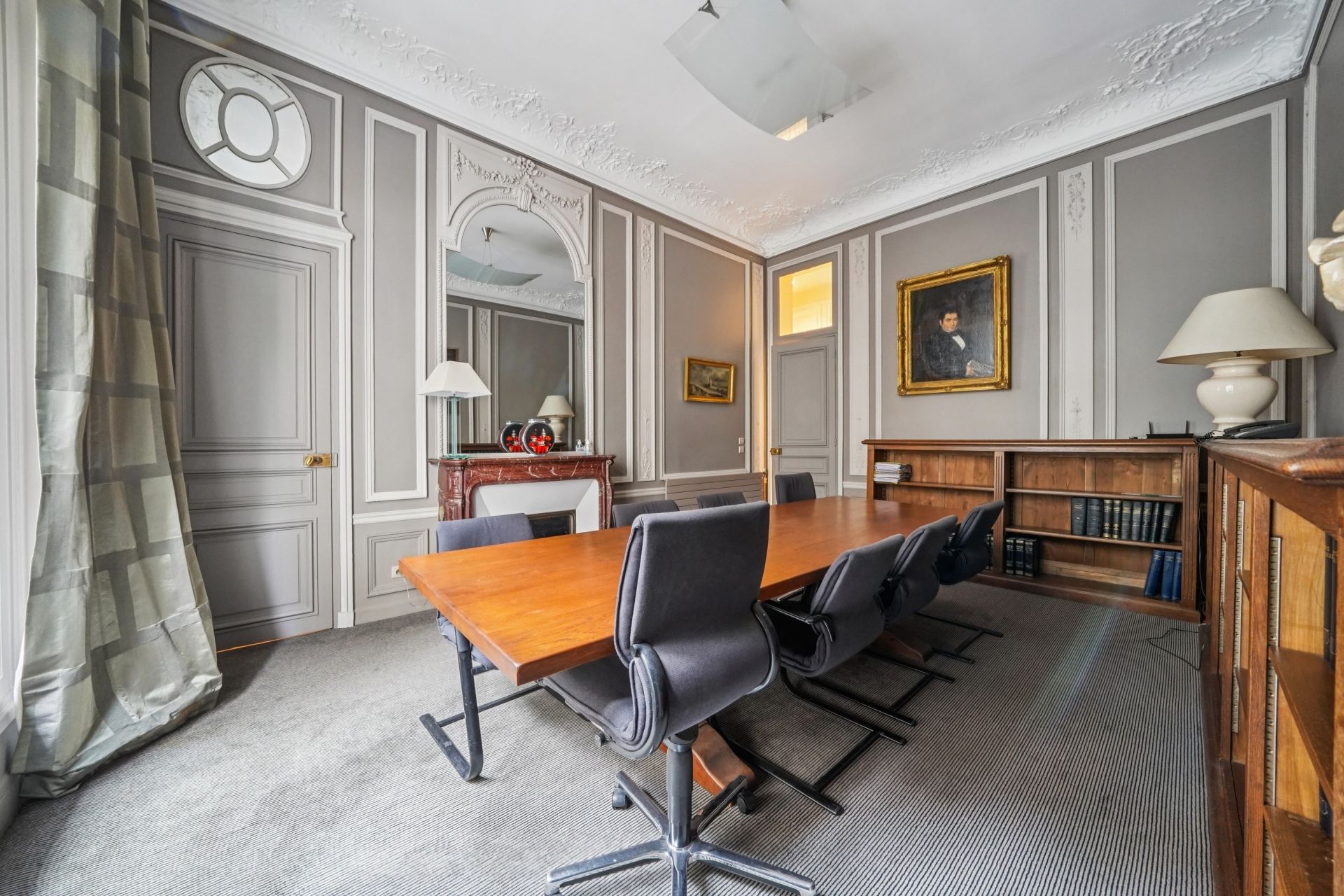 luxury apartment 18 Rooms for sale on PARIS (75016)