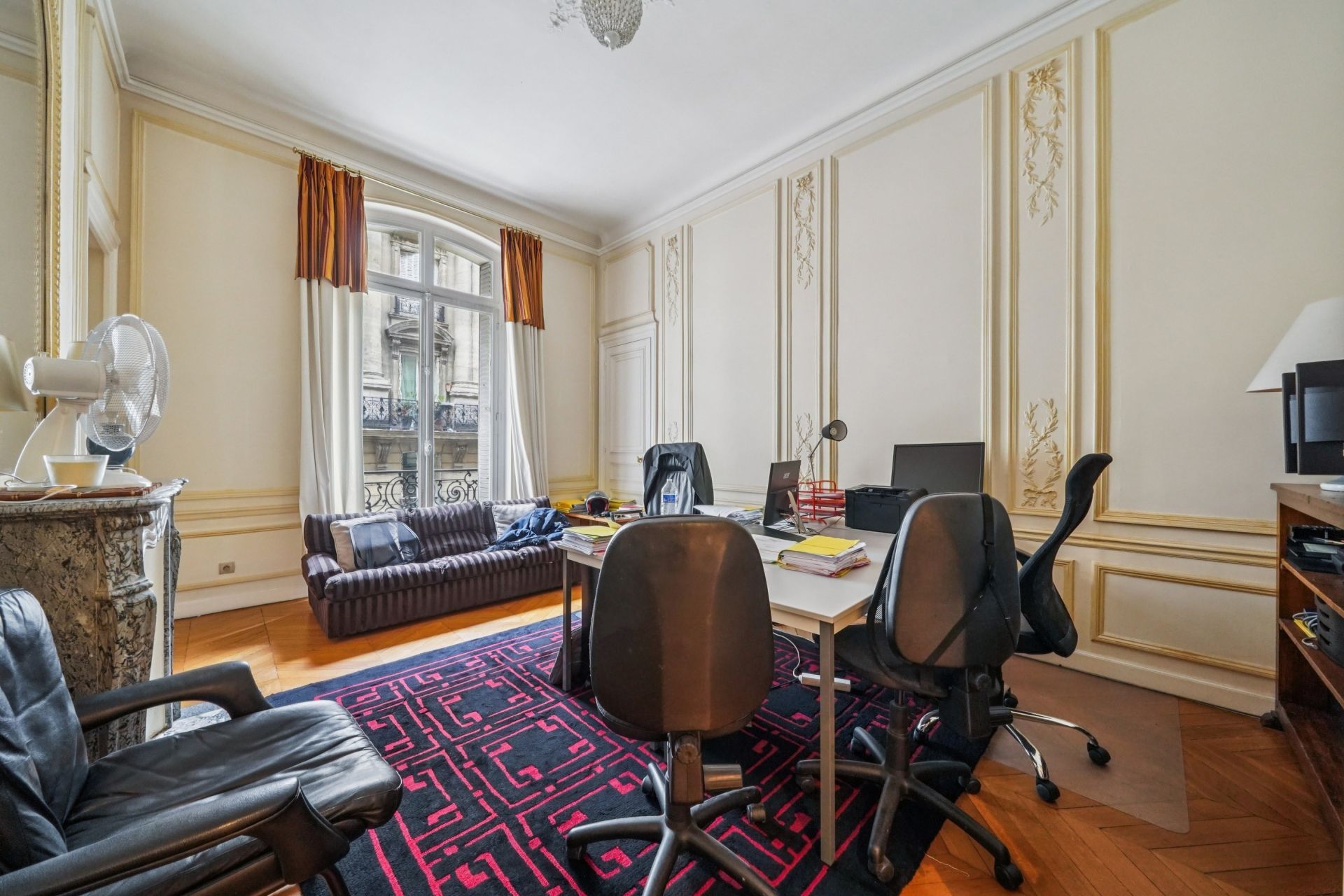 luxury apartment 18 Rooms for sale on PARIS (75016)