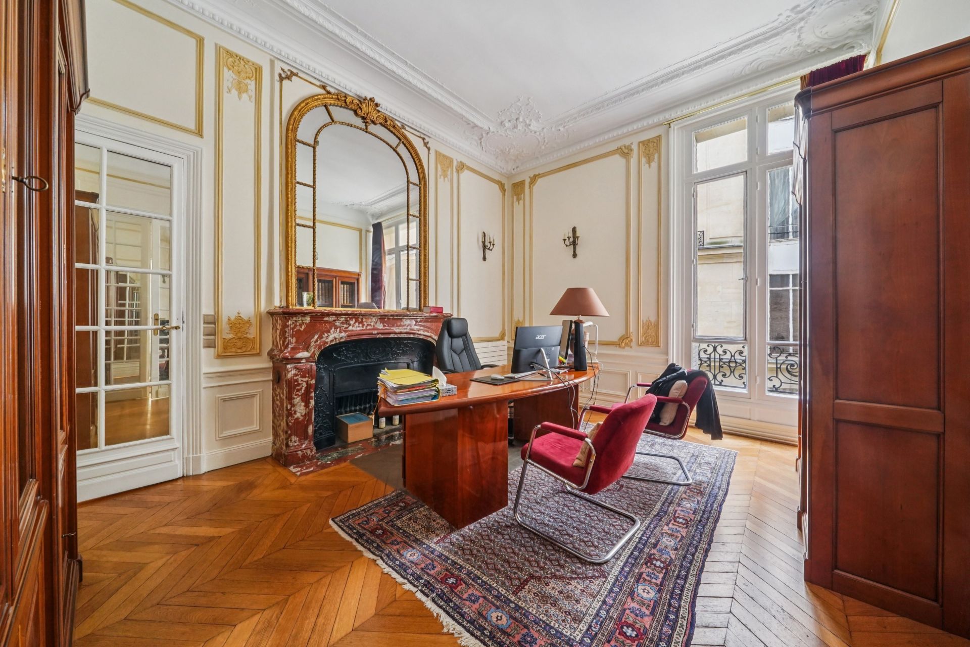luxury apartment 18 Rooms for sale on PARIS (75016)