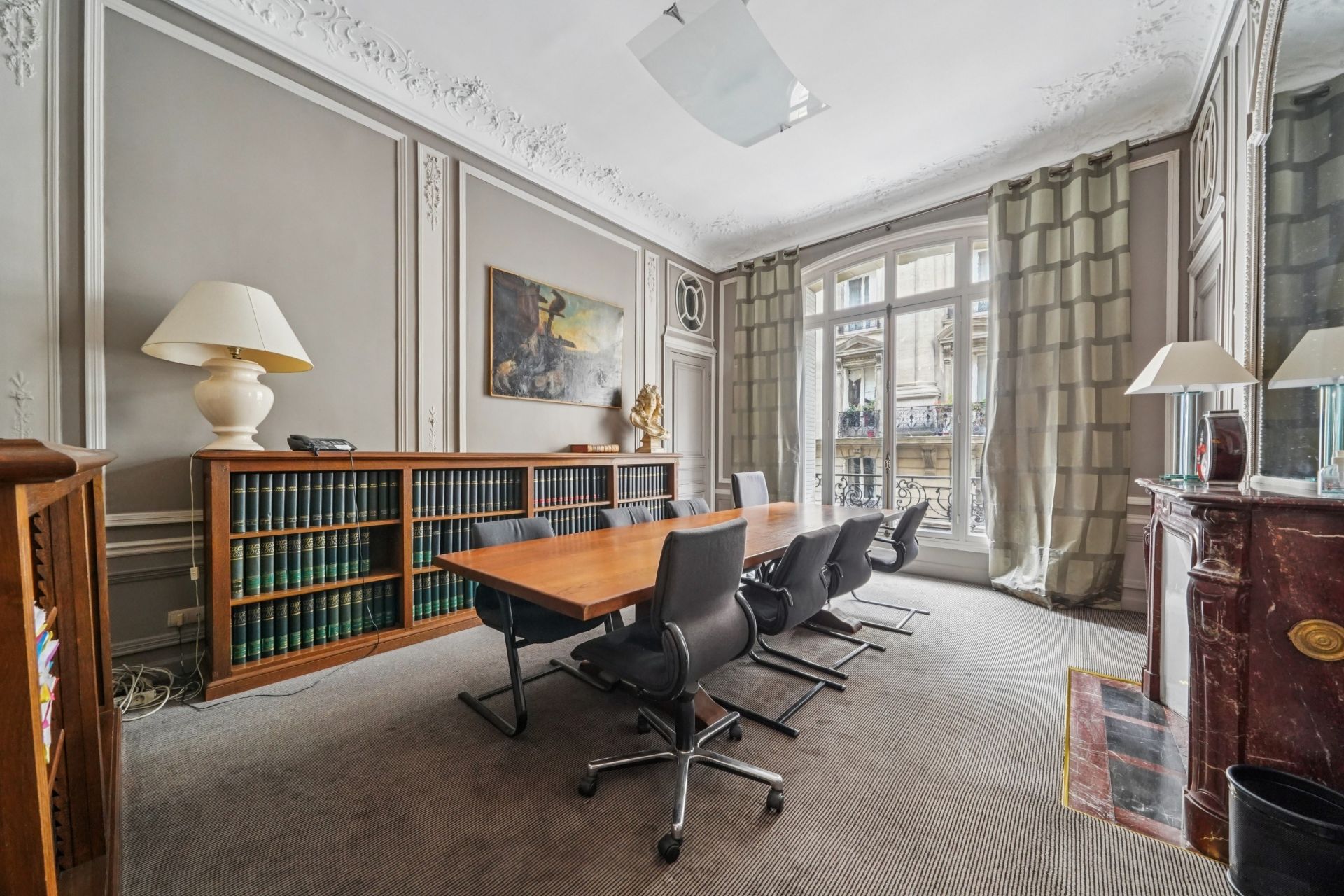 luxury apartment 18 Rooms for sale on PARIS (75016)