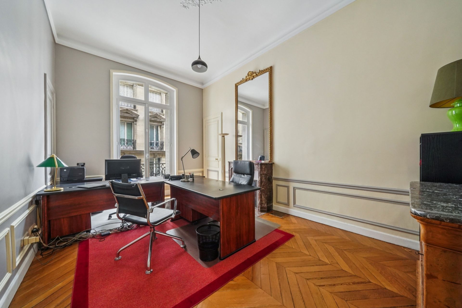 luxury apartment 18 Rooms for sale on PARIS (75016)