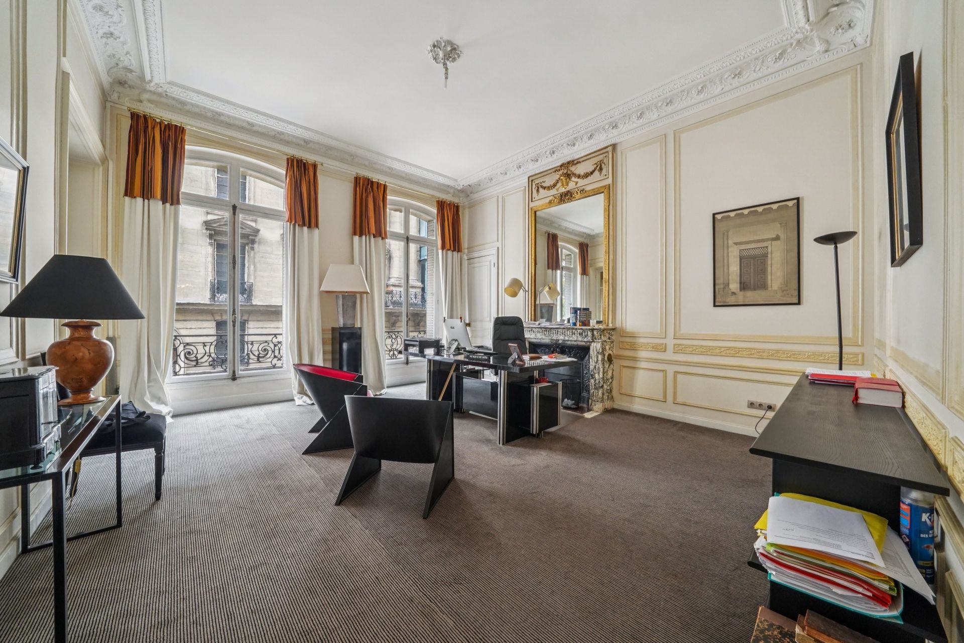 luxury apartment 18 Rooms for sale on PARIS (75016)
