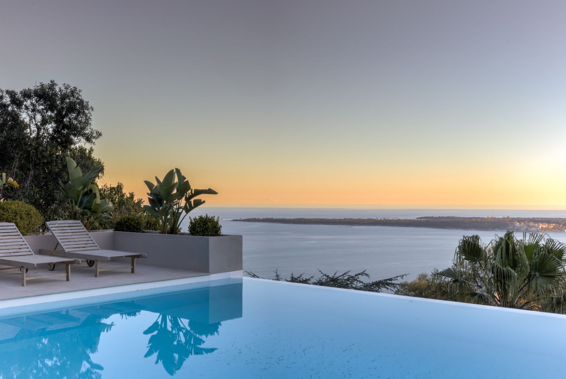 villa de luxe 7 Pièces en vente sur CANNES (06400)