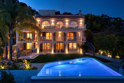 Sale Luxury villa Cannes 7&nbsp;Rooms 292&nbsp;m²