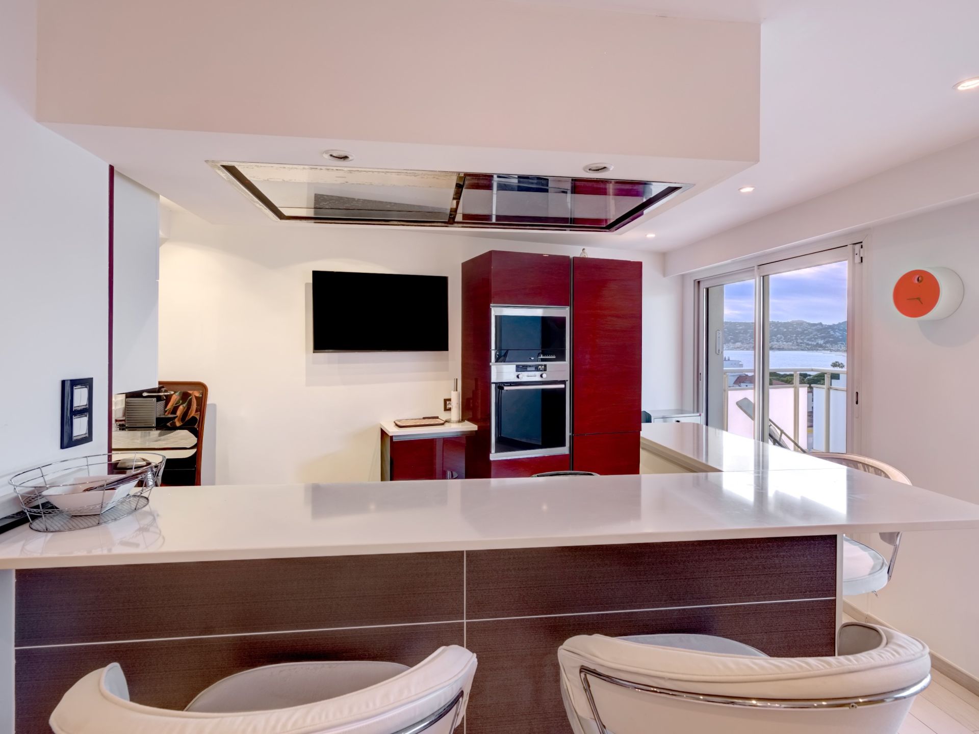 penthouse 4 Rooms for sale on JUAN LES PINS (06160)