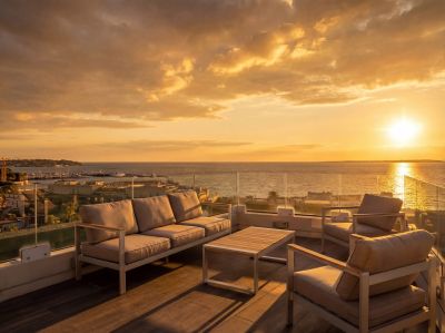 Sale Penthouse Juan-les-Pins 4&nbsp;Rooms 114&nbsp;m²