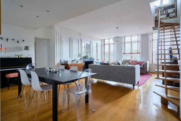 Sale Luxury apartment Lille 7&nbsp;Rooms 180&nbsp;m²