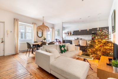 Vente Appartement de luxe Bordeaux 4&nbsp;Pièces 90&nbsp;m²