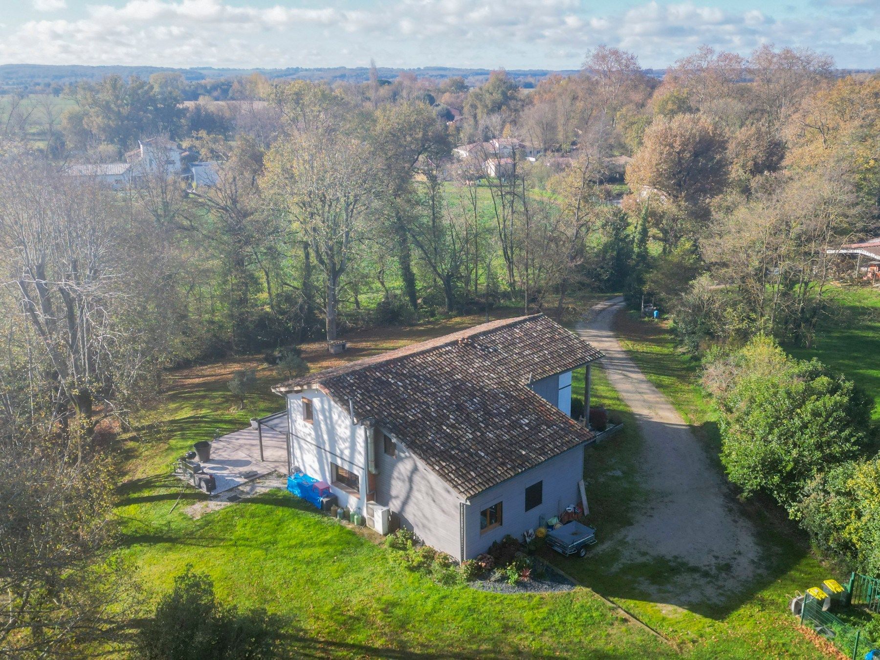 maison de luxe 7 Pièces en vente sur ST SULPICE LA POINTE (81370)