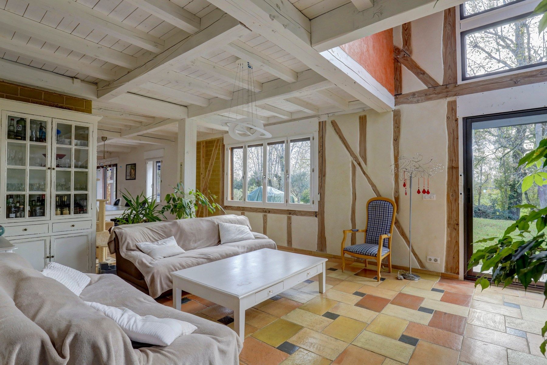 maison de luxe 7 Pièces en vente sur ST SULPICE LA POINTE (81370)