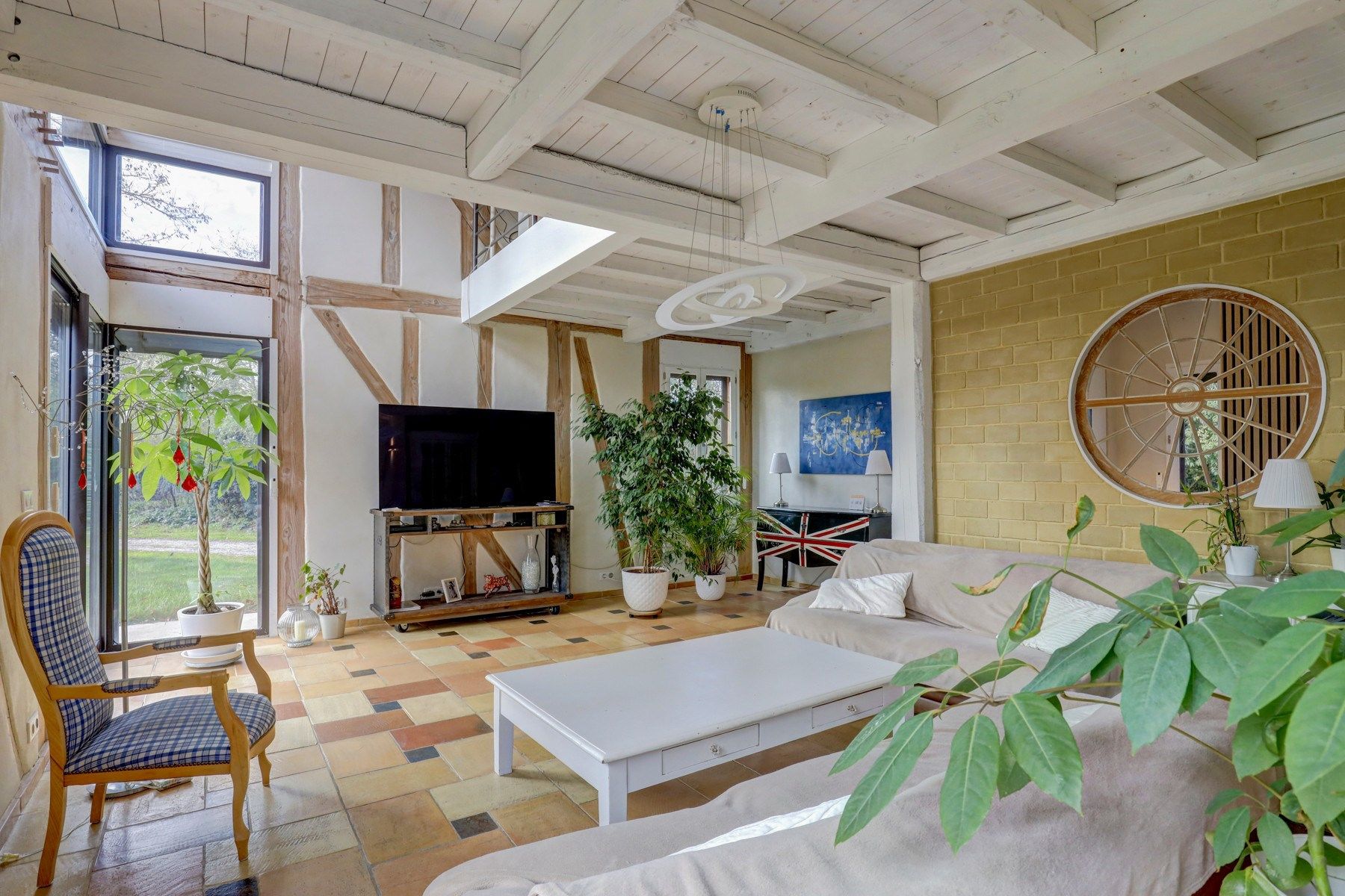 maison de luxe 7 Pièces en vente sur ST SULPICE LA POINTE (81370)