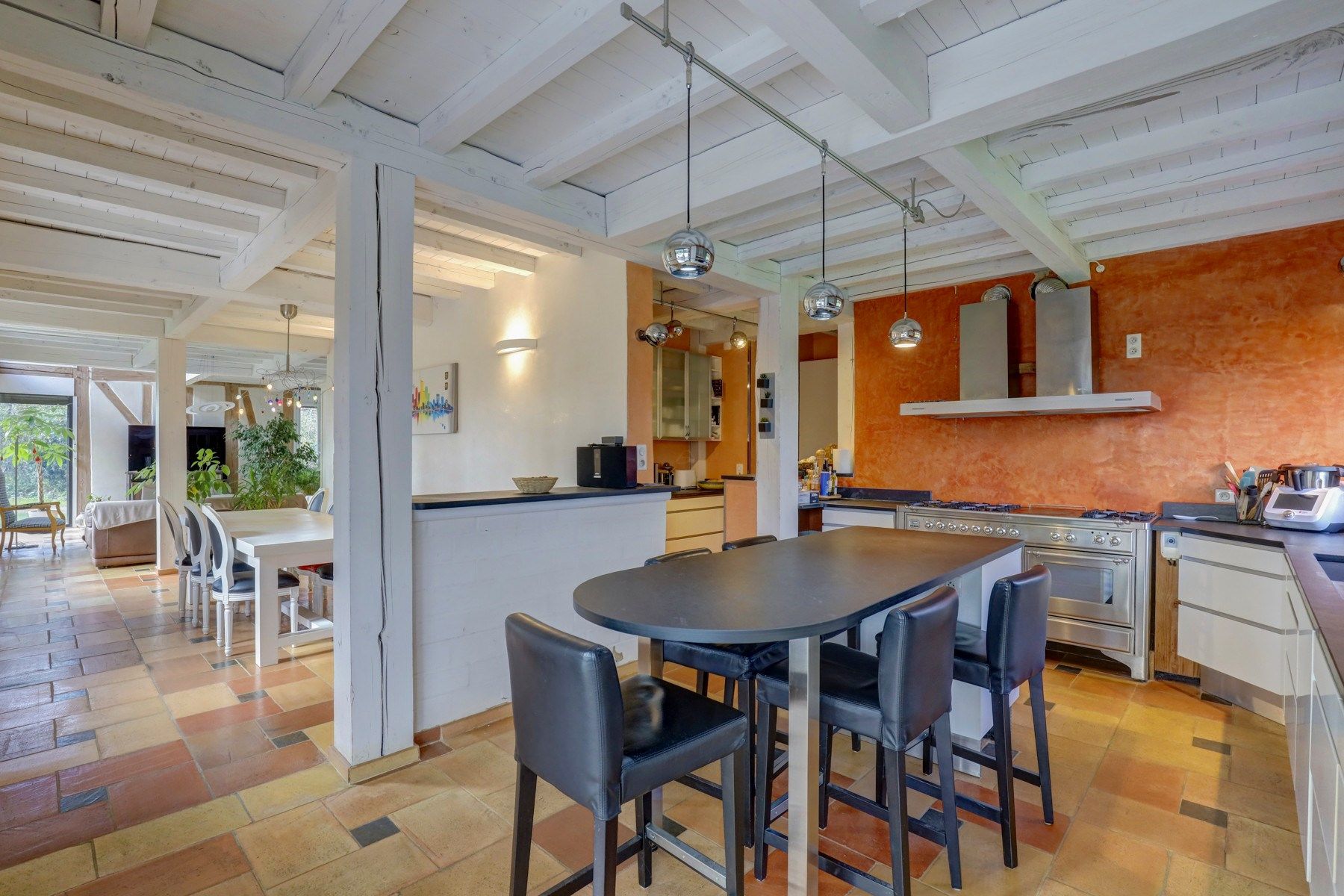 luxury house 7 Rooms for sale on ST SULPICE LA POINTE (81370)