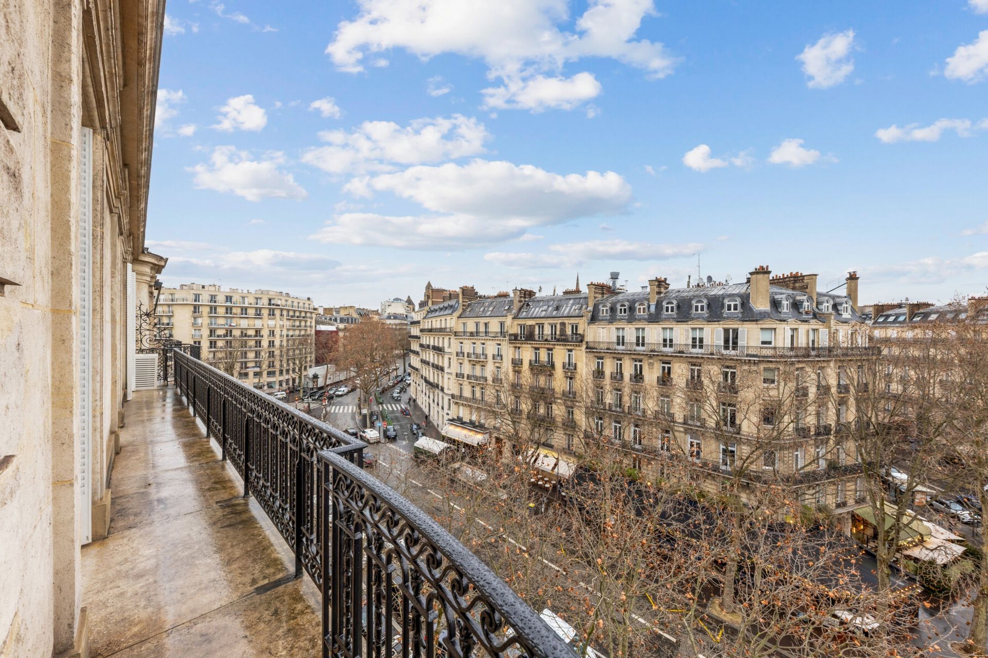 appartement de luxe 5 Pièces en vente sur PARIS (75016)