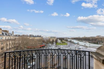 Sale Luxury apartment Paris 16 5&nbsp;Rooms 168&nbsp;m²