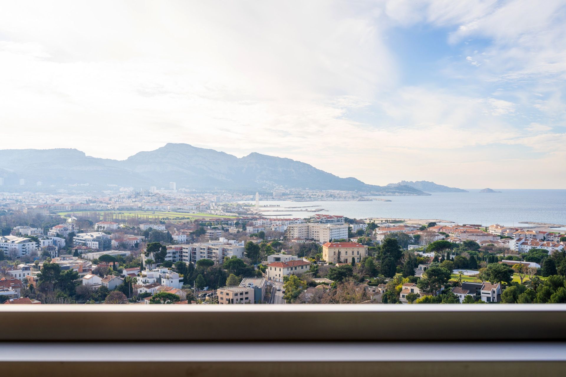 appartement de luxe 5 Pièces en vente sur MARSEILLE (13008)