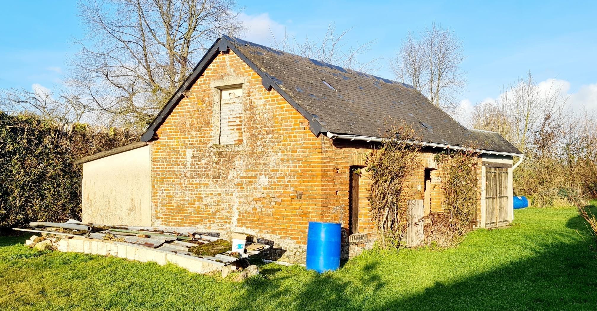 maison de luxe 7 Pièces en vente sur BEAUMONT EN AUGE (14950)