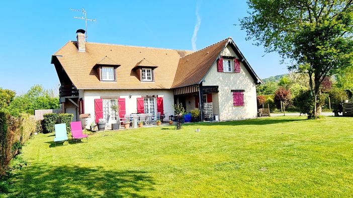 Vente Maison de luxe Pont-l'Évêque 13&nbsp;Pièces 278&nbsp;m²