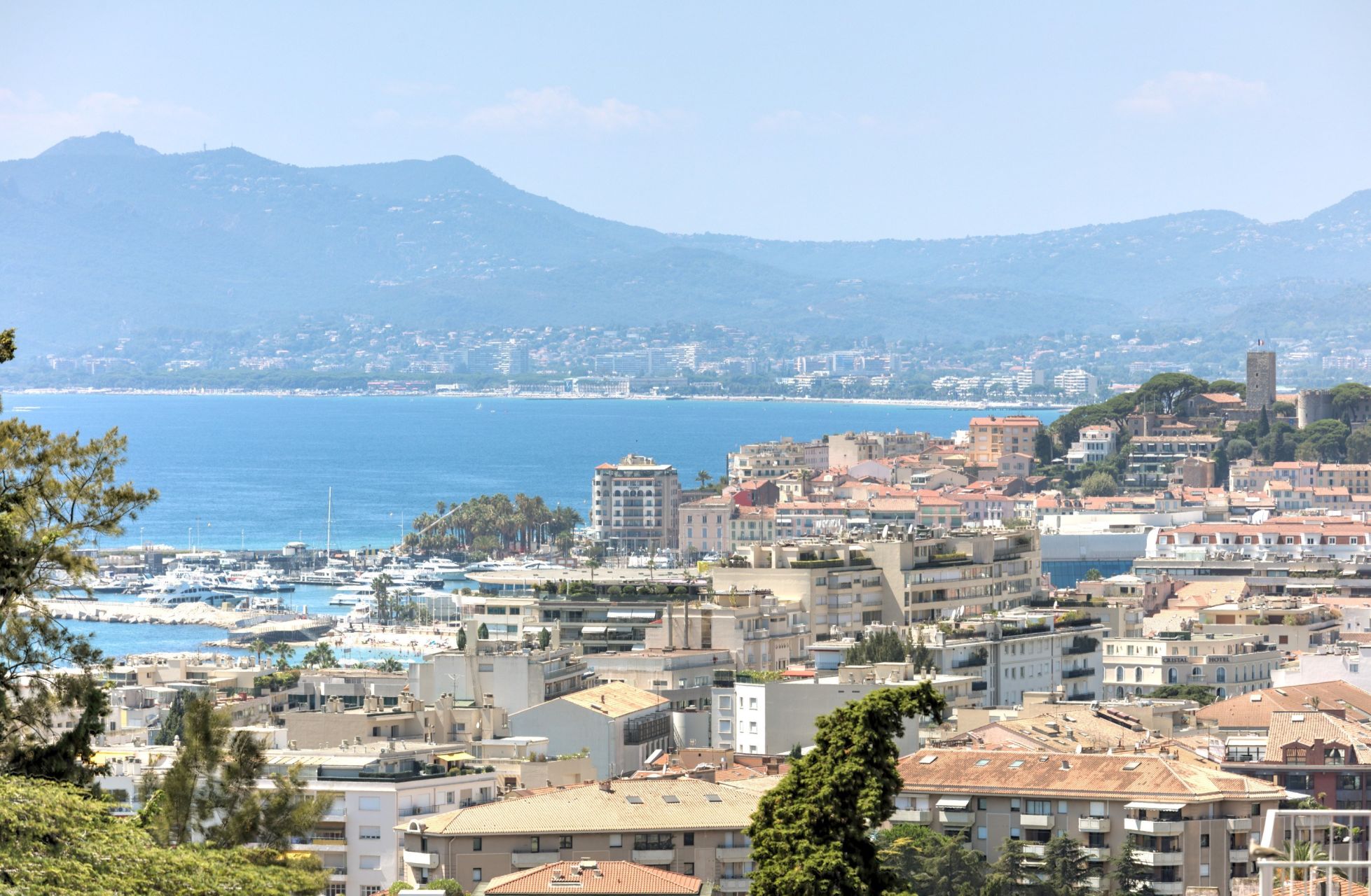 appartement de luxe 4 Pièces en vente sur CANNES (06400)