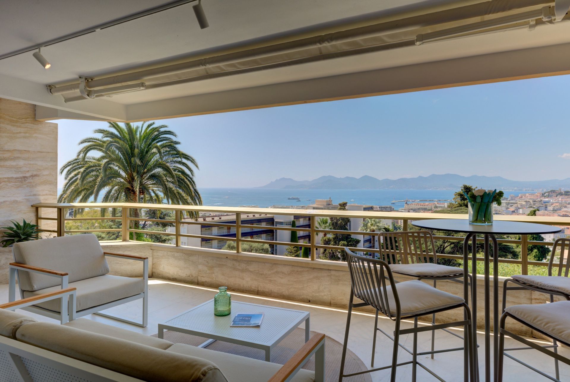 appartement de luxe 4 Pièces en vente sur CANNES (06400)