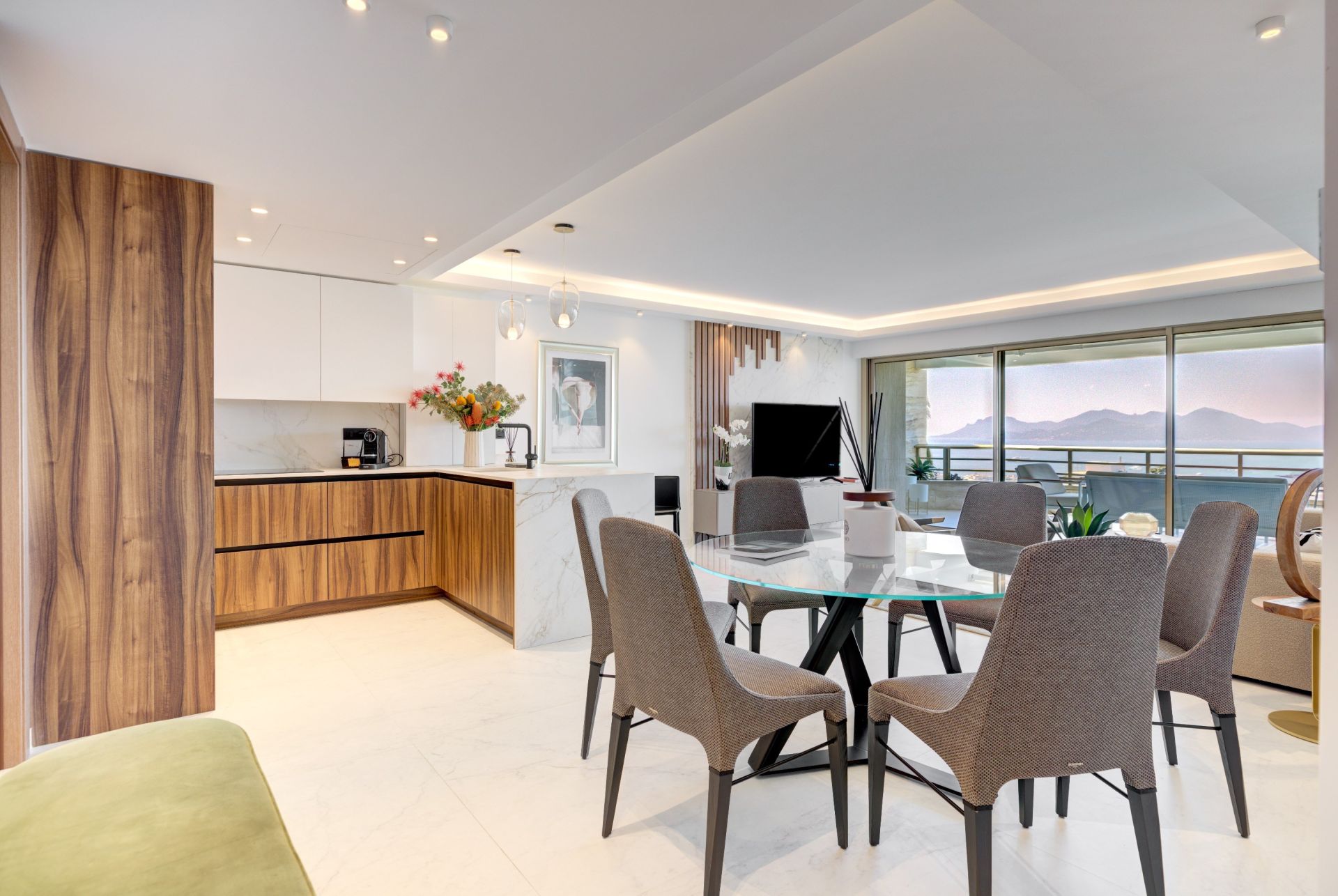 appartement de luxe 4 Pièces en vente sur CANNES (06400)