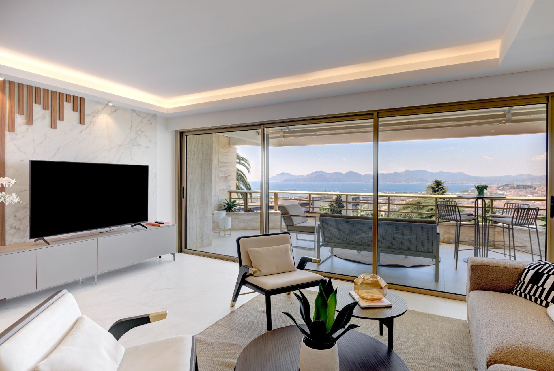 appartement de luxe 4 Pièces en vente sur CANNES (06400)