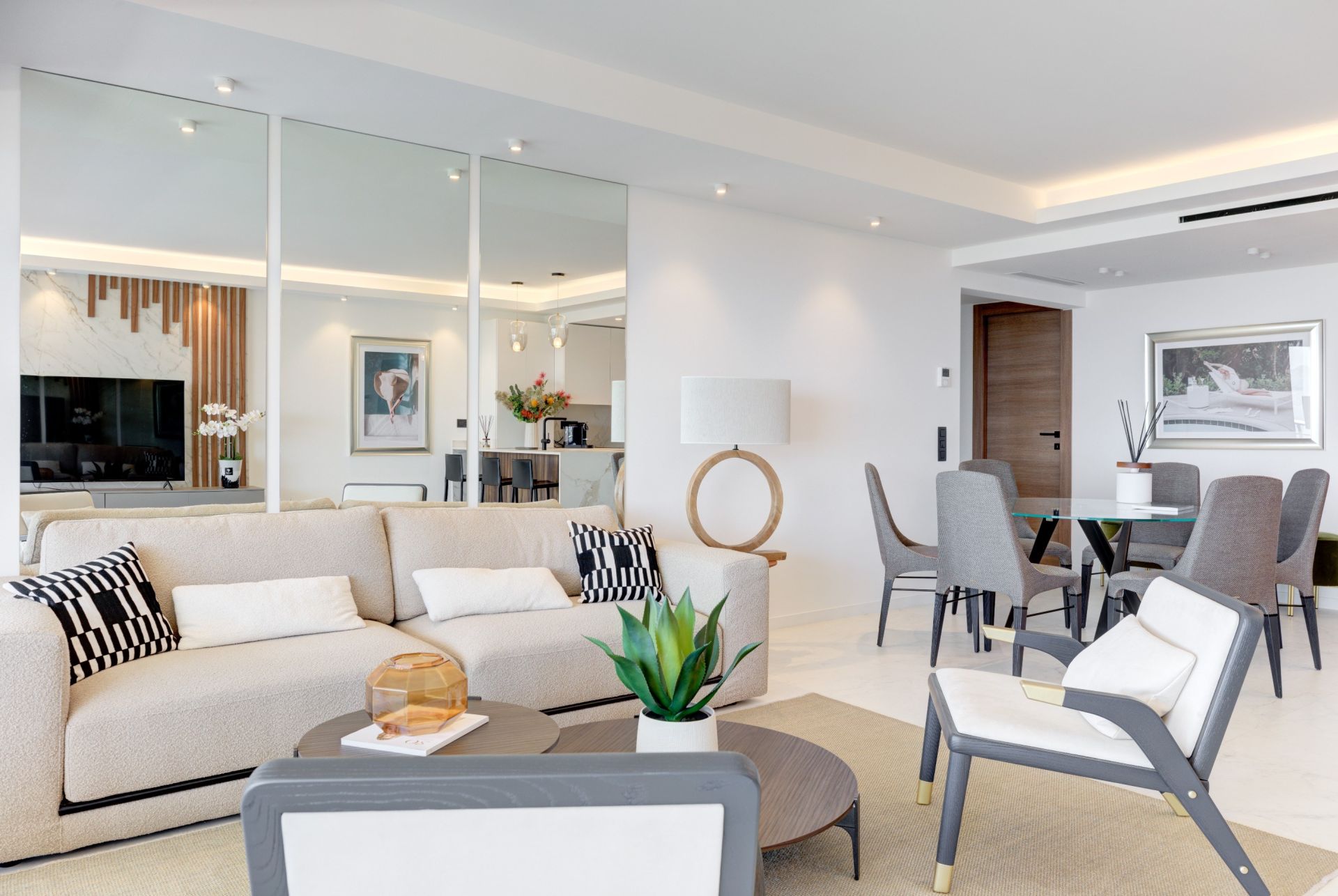 appartement de luxe 4 Pièces en vente sur CANNES (06400)