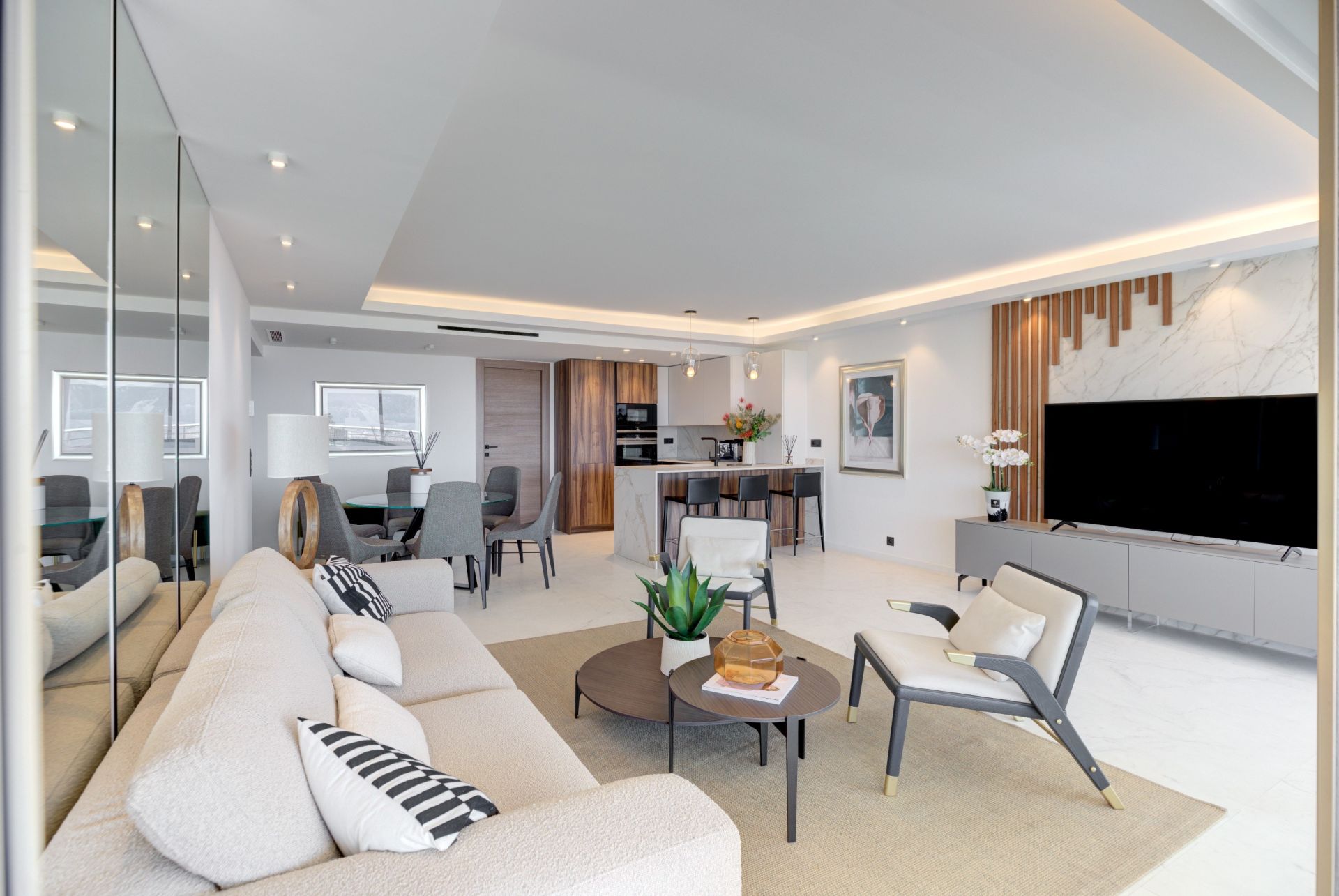 appartement de luxe 4 Pièces en vente sur CANNES (06400)