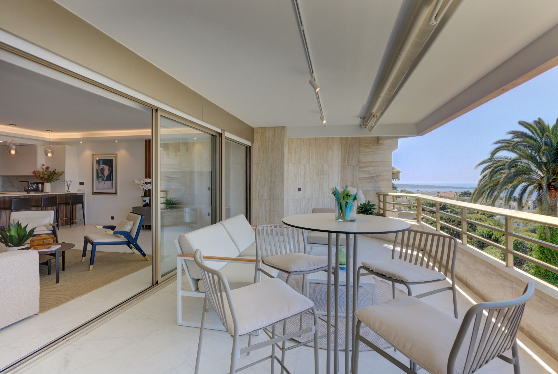 appartement de luxe 4 Pièces en vente sur CANNES (06400)