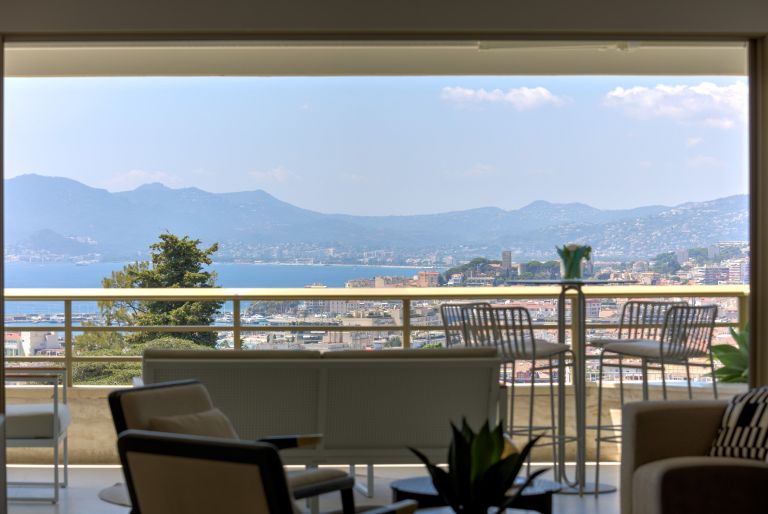 appartement de luxe 4 Pièces en vente sur CANNES (06400)