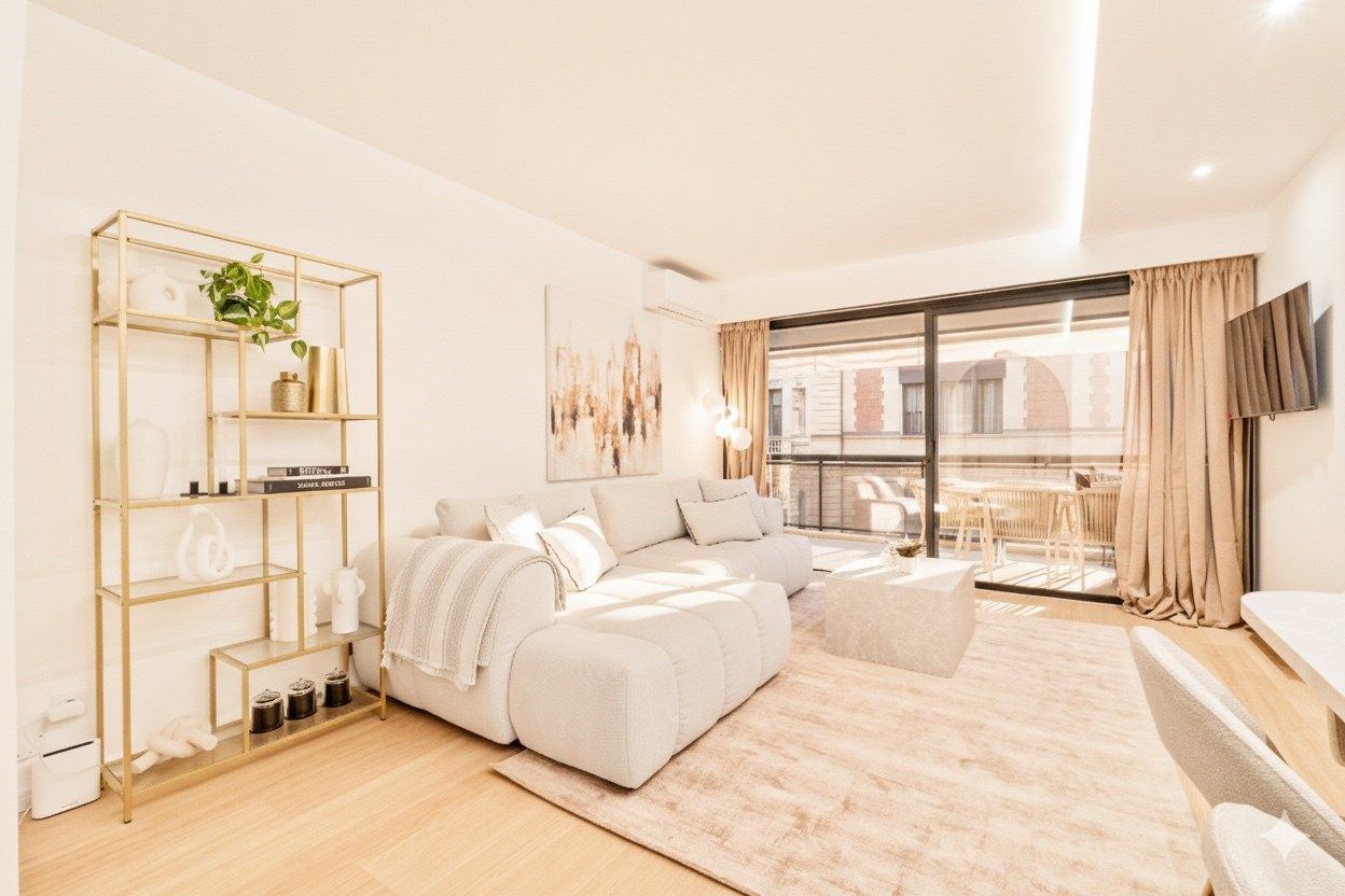 appartement de luxe 2 Pièces en vente sur CANNES (06400)