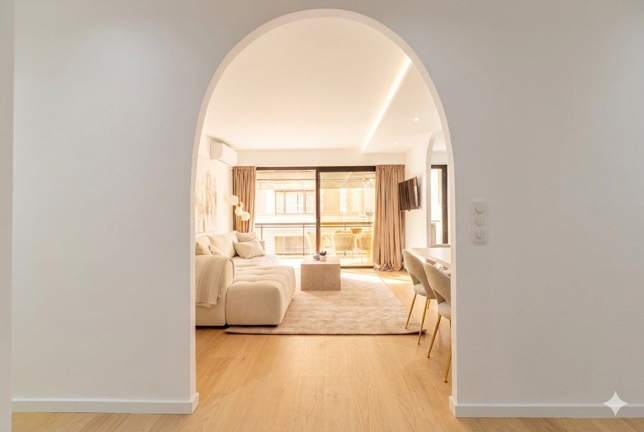 appartement de luxe 2 Pièces en vente sur CANNES (06400)