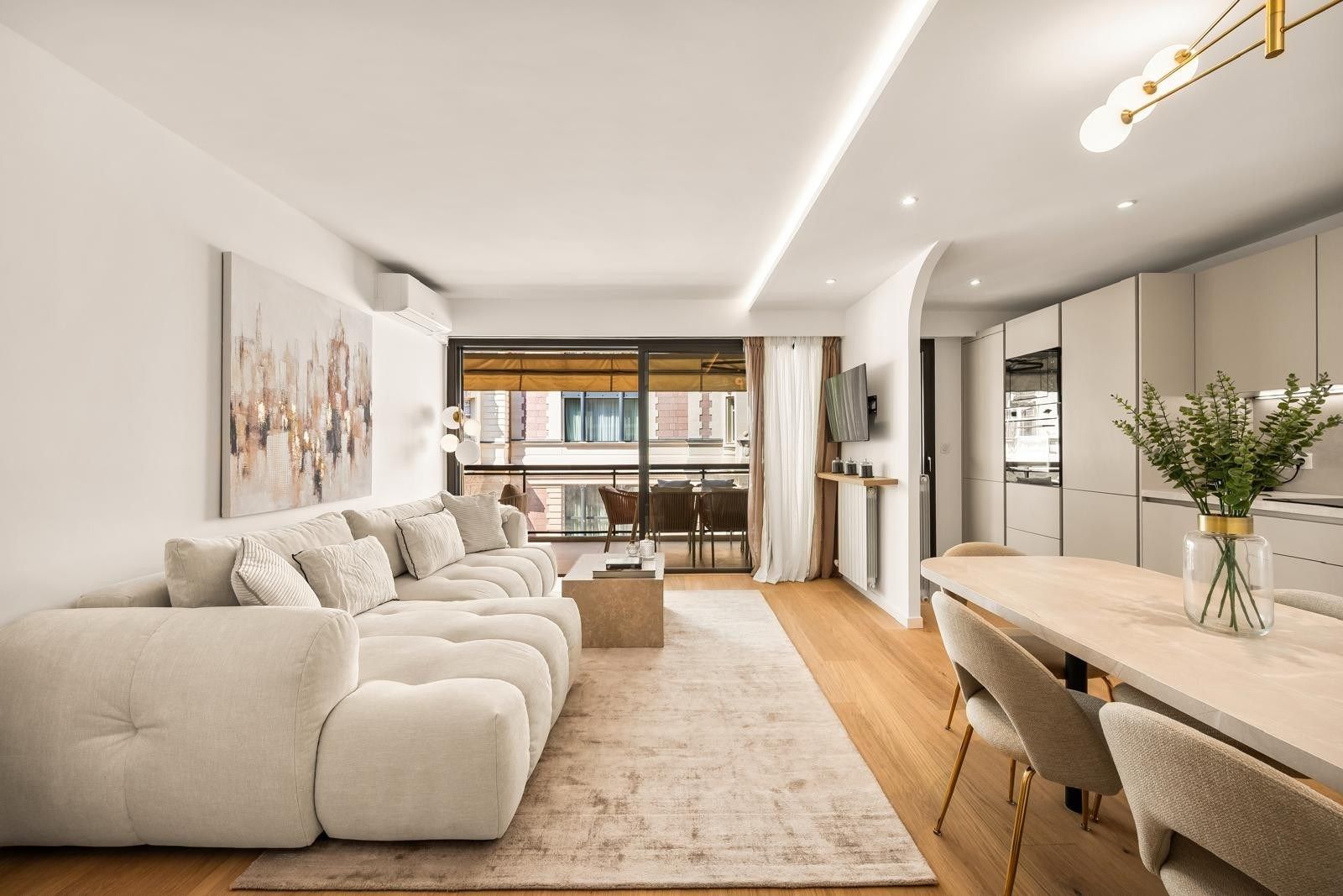 appartement de luxe 2 Pièces en vente sur CANNES (06400)