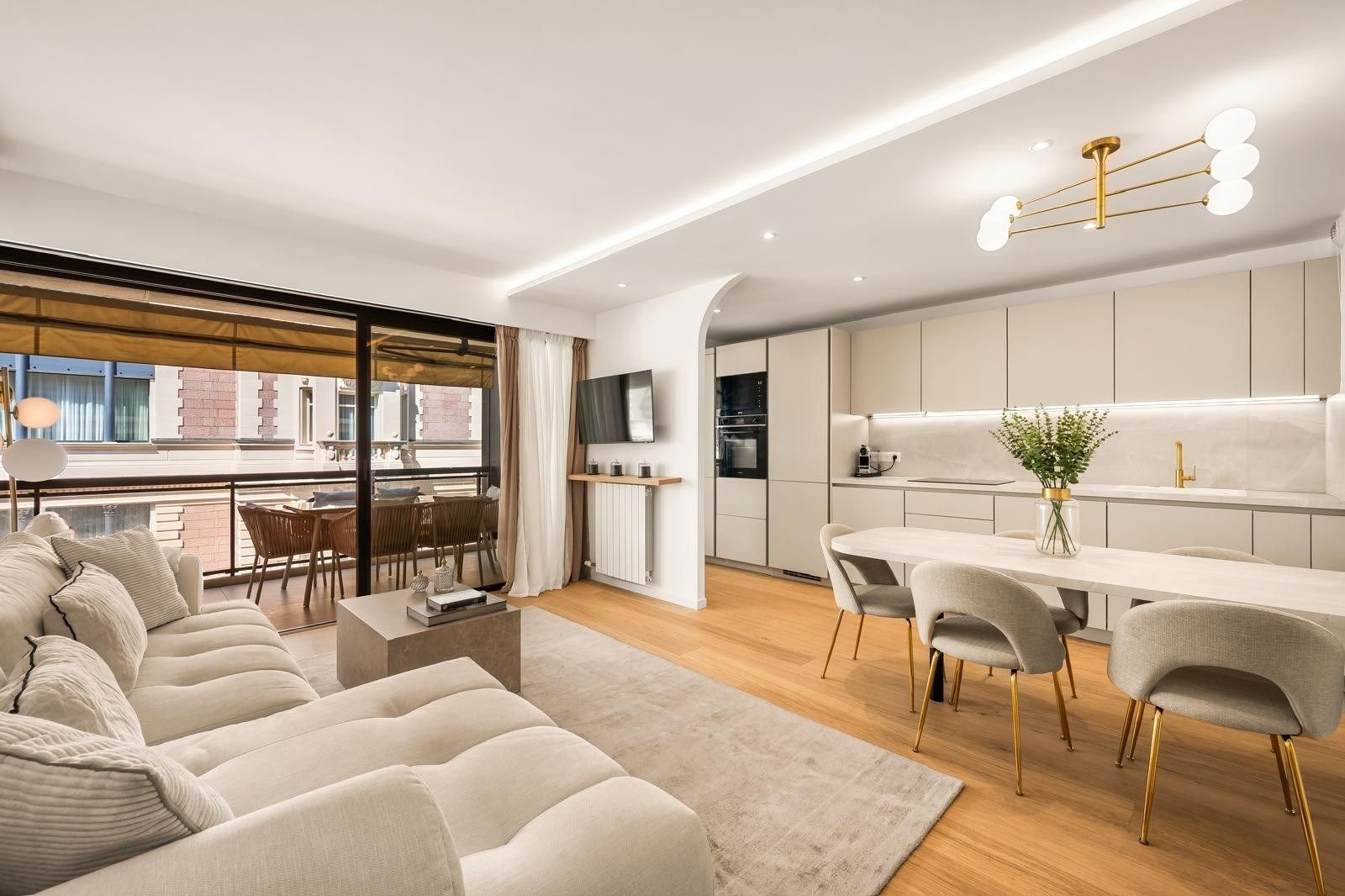 appartement de luxe 2 Pièces en vente sur CANNES (06400)