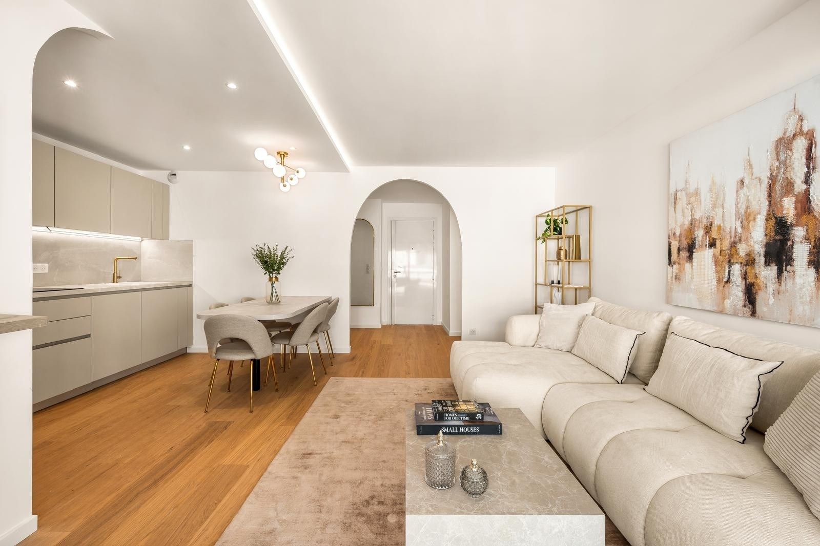 appartement de luxe 2 Pièces en vente sur CANNES (06400)