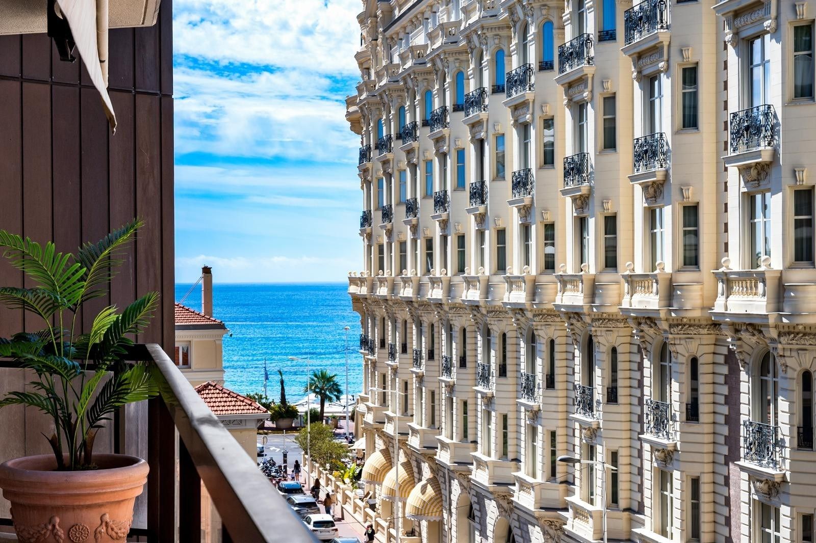 appartement de luxe 2 Pièces en vente sur CANNES (06400)