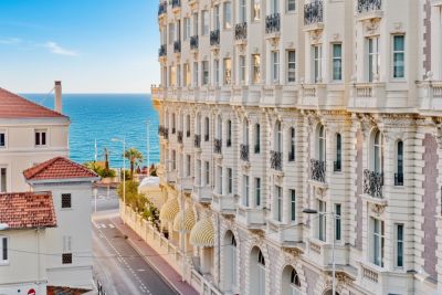 Vente Appartement de luxe Cannes 2&nbsp;Pièces 55&nbsp;m²