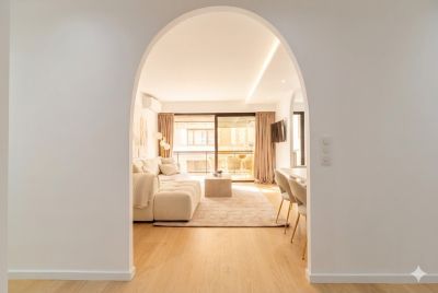 Vente Appartement de luxe Cannes 2&nbsp;Pièces 55&nbsp;m²