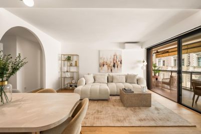 Vente Appartement de luxe Cannes 2&nbsp;Pièces 55&nbsp;m²