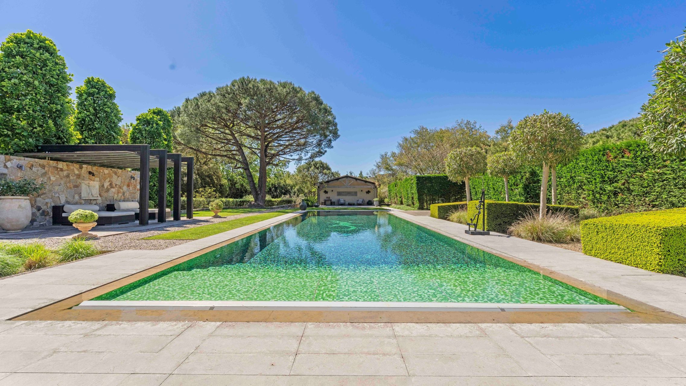 villa de luxe 10 Pièces en vente sur ST TROPEZ (83990)