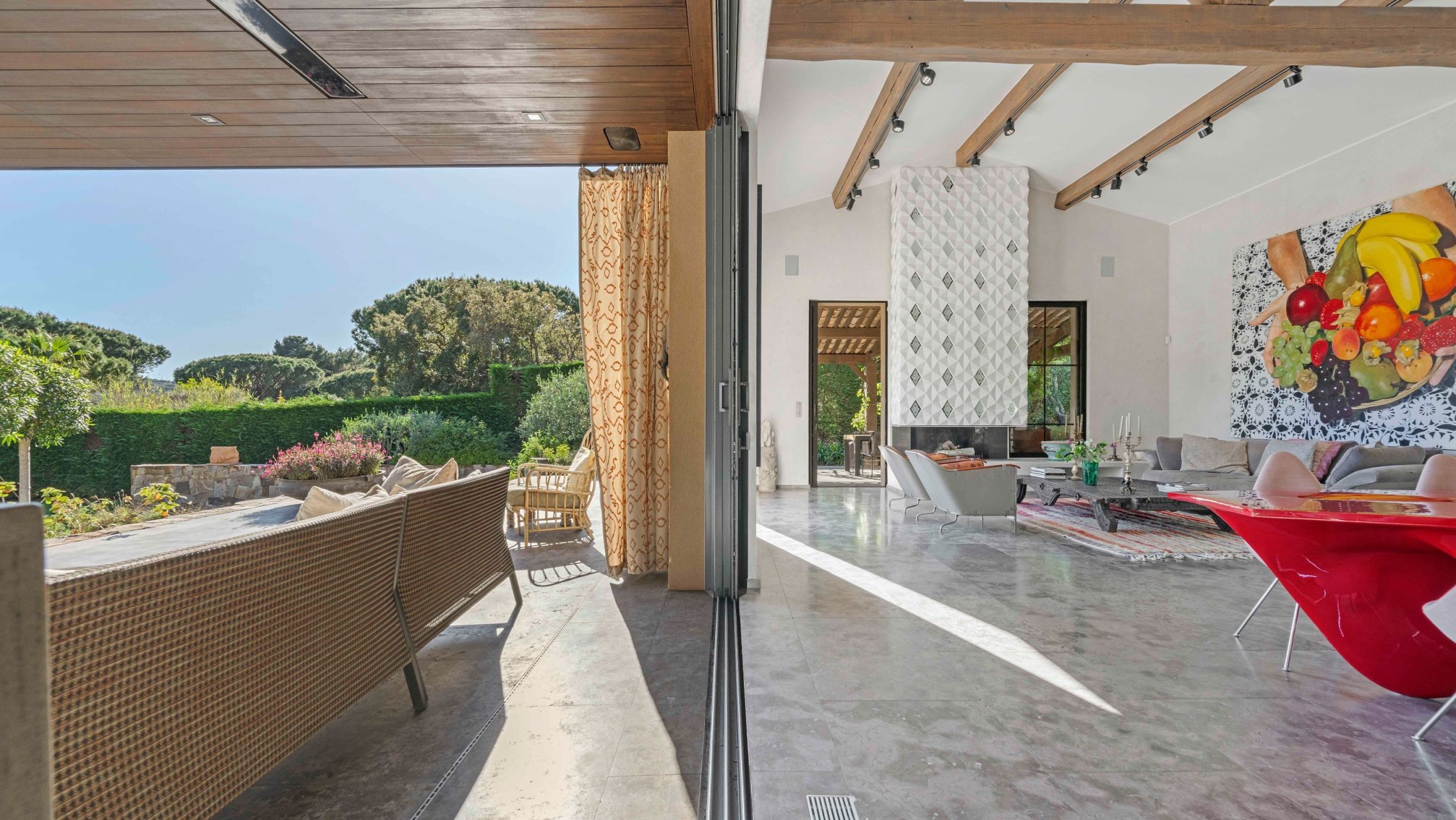 villa de luxe 10 Pièces en vente sur ST TROPEZ (83990)